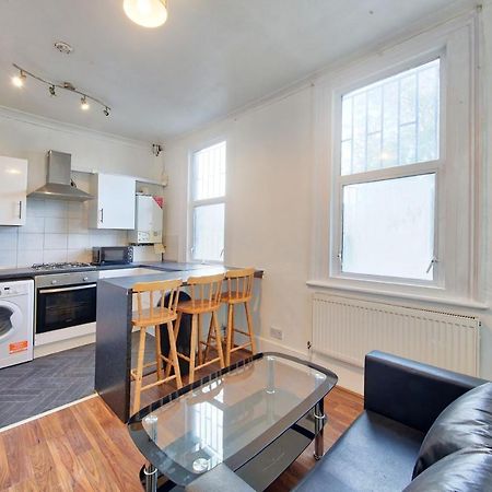 Cozy London Flat Hotell Eksteriør bilde