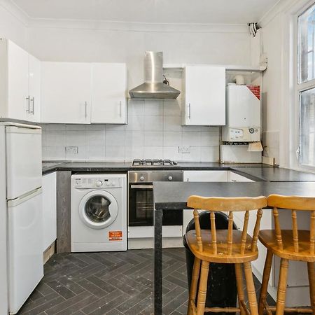 Cozy London Flat Hotell Eksteriør bilde