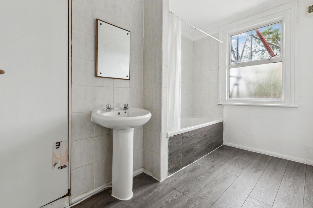 Cozy London Flat Hotell Eksteriør bilde