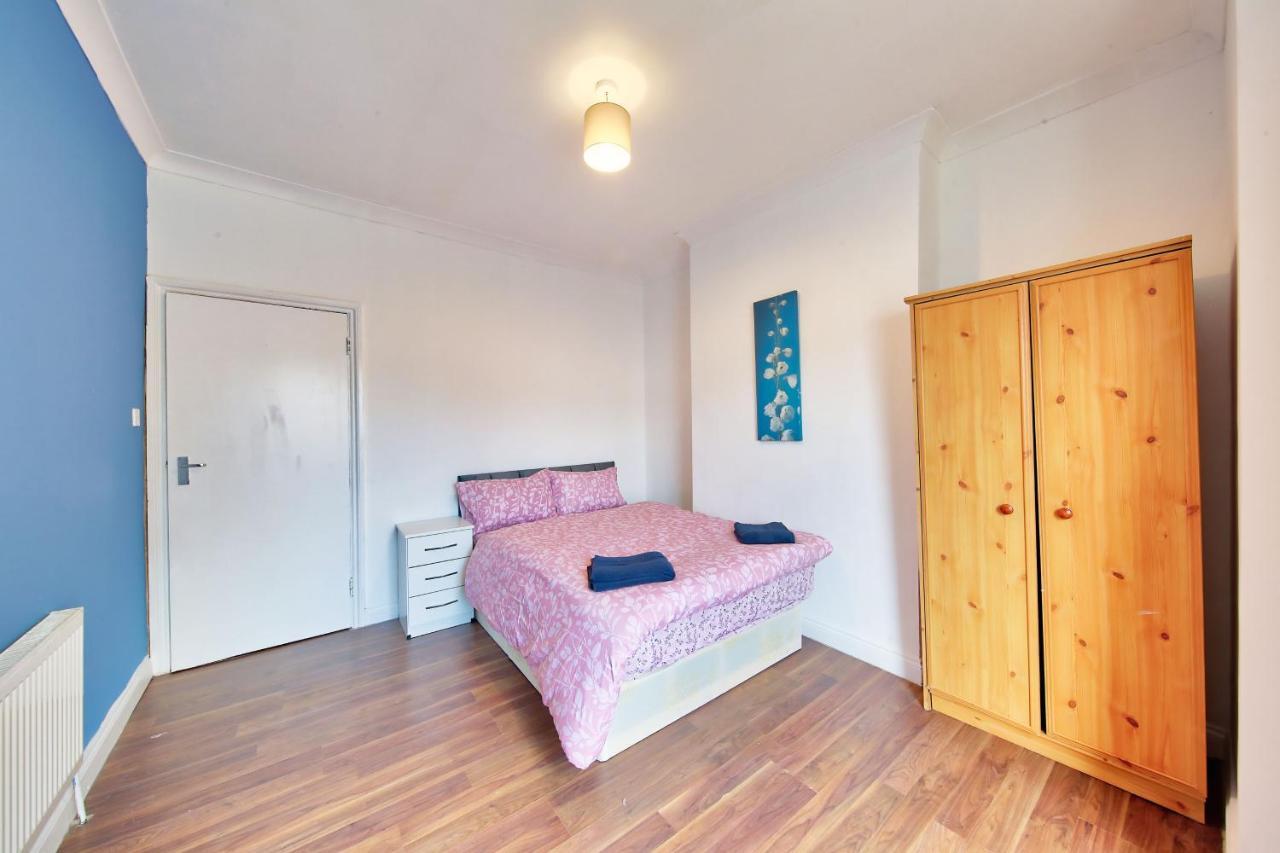 Cozy London Flat Hotell Eksteriør bilde