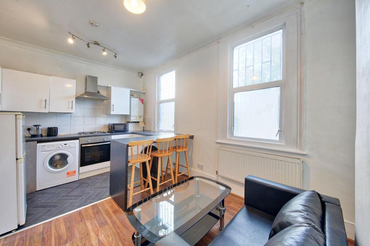 Cozy London Flat Hotell Eksteriør bilde