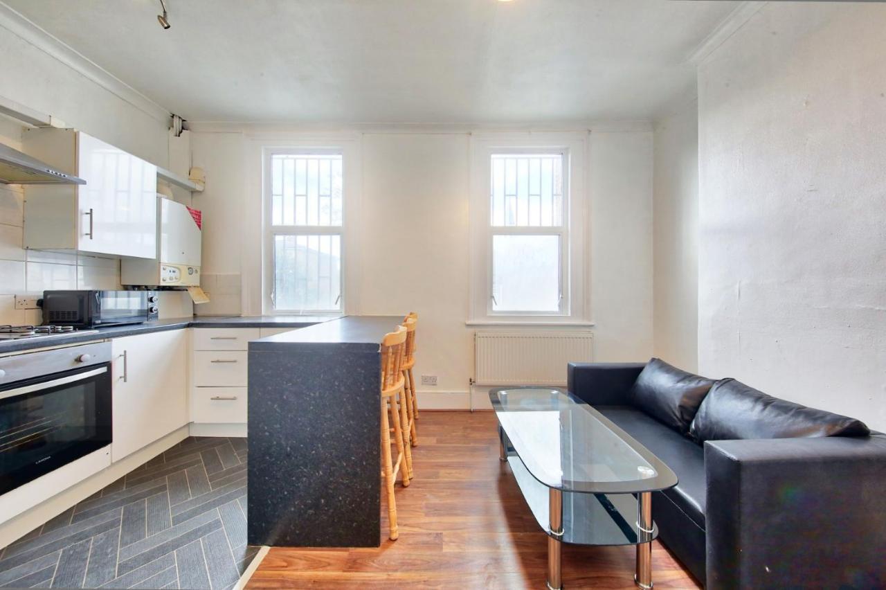 Cozy London Flat Hotell Eksteriør bilde