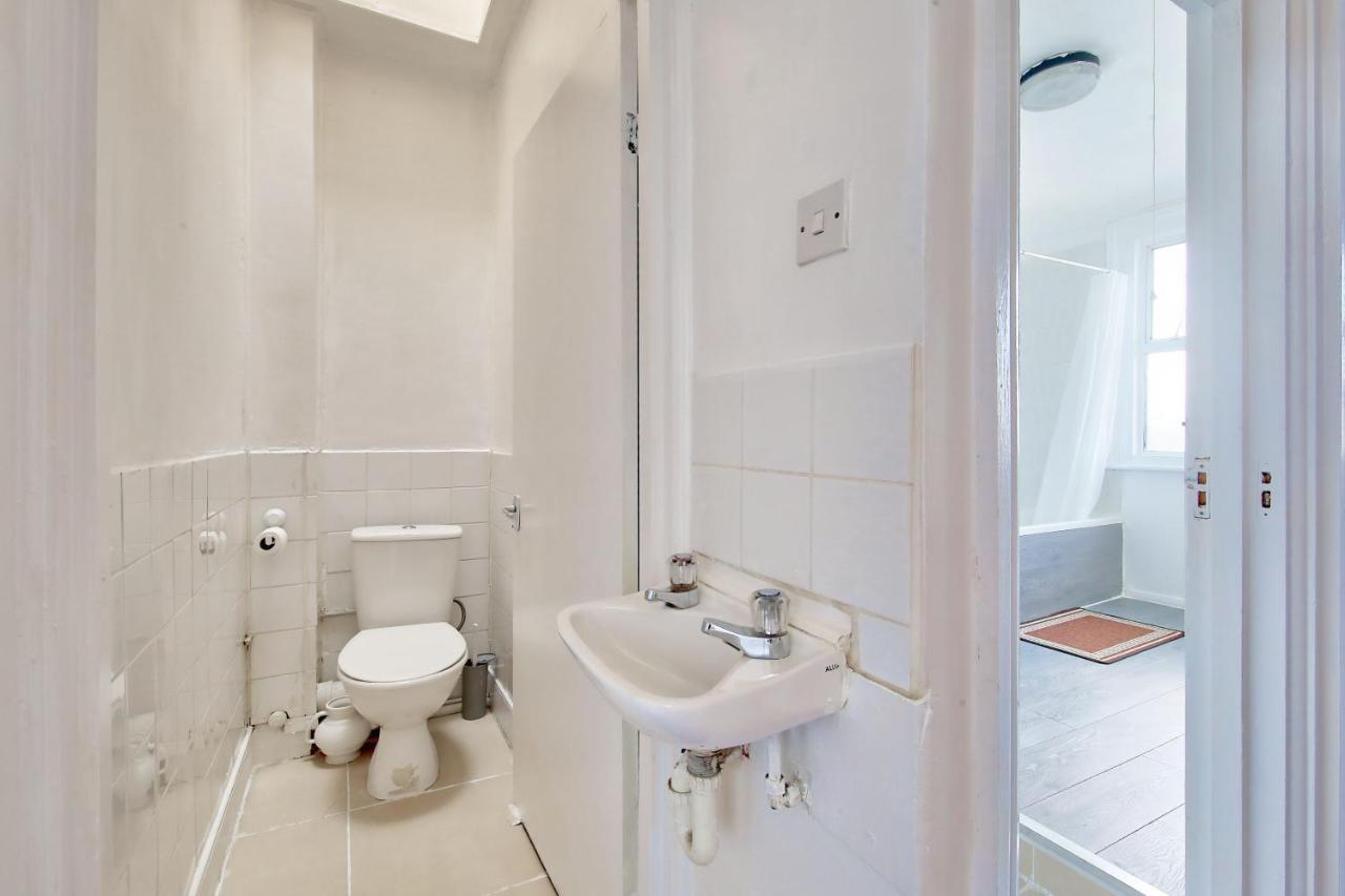 Cozy London Flat Hotell Eksteriør bilde