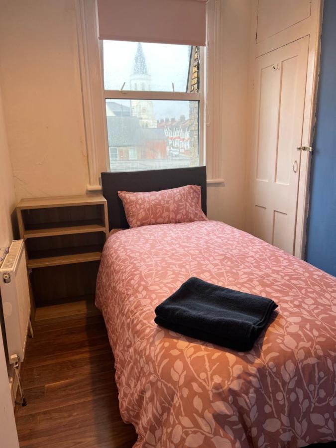 Cozy London Flat Hotell Eksteriør bilde